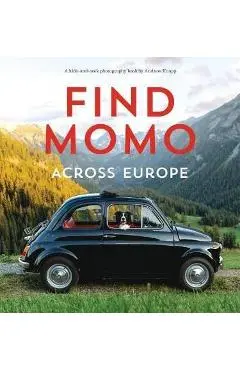 Find Momo across Europe