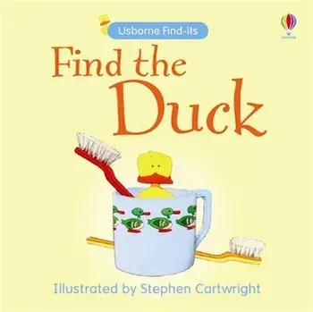 Find the Duck/Claudia Zeff