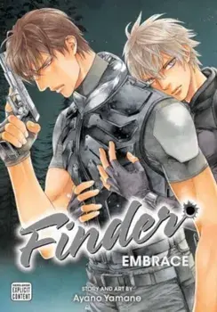 Finder Deluxe Edition: Embrace, Vol. 12, Paperback/Ayano Yamane