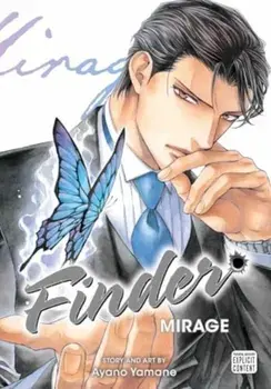 Finder Deluxe Edition: Mirage, Vol. 13, Paperback/Ayano Yamane