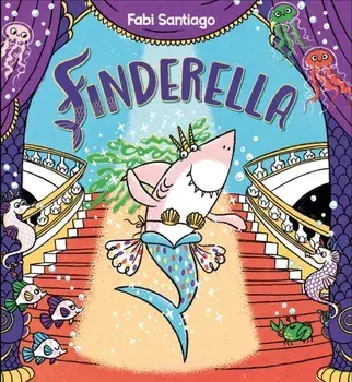 Finderella, Paperback/Fabi Santiago