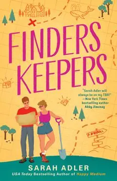 Finders Keepers - Sarah Adler