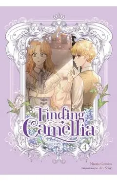 Finding Camellia, Vol. 4 - Manta Manta Comics