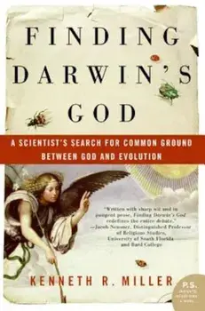 Finding Darwin's God: A Scientist's Search for Common Ground Between God and Evolution, Paperback/Kenneth R. Miller