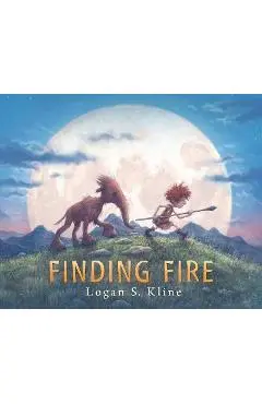 Finding Fire - Logan S. Kline