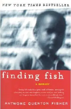 Finding Fish: A Memoir - Antwone Q. Fisher
