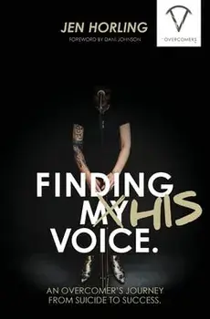 Finding His Voice, Paperback/Jen Horling
