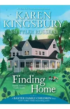 Finding Home - Karen Kingsbury