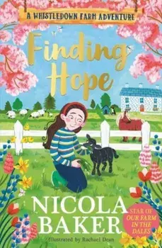 Finding Hope, Hardback/Nicola Baker