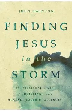 Finding Jesus in the Storm: The Spiritual Lives of Christians with Mental Health Challenges - John Swinton