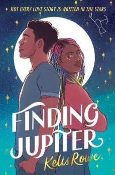 Finding Jupiter, Paperback/Kelis Rowe