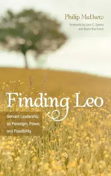 Finding Leo, Hardcover/Philip Mathew