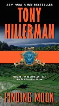 Finding Moon/Tony Hillerman