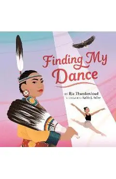Finding My Dance - Ria Thundercloud
