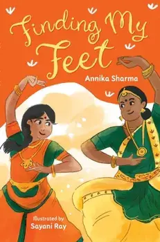 Finding My Feet, Paperback/Annika Sharma