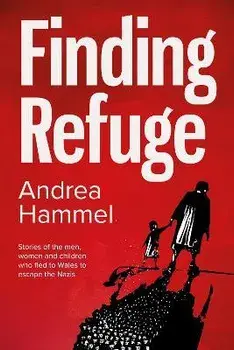 Finding Refuge, Paperback/Andrea Hammel