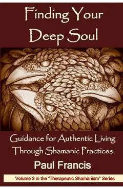 Finding Your Deep Soul: Guidance for Authentic Living Through Shamanic Practices - Paul Francis