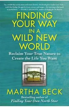 Finding Your Way in a Wild New World: Reclaim Your True Nature to Create the Life You Want - Martha Beck