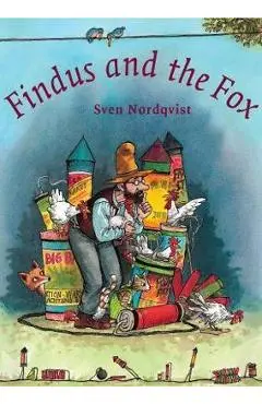 Findus and the Fox - Sven Nordqvist