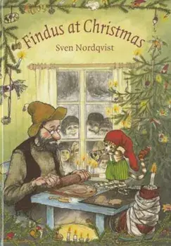 Findus at Christmas, Hardcover/Sven Nordqvist