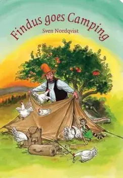 Findus Goes Camping, Hardcover/Sven Nordqvist