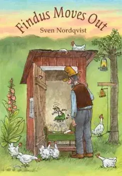 Findus Moves Out, Hardcover/Sven Nordqvist