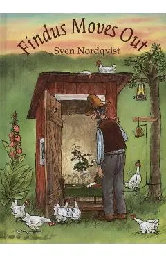 Findus Moves Out - Sven Nordqvist