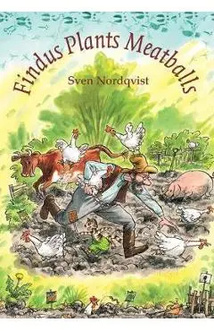 Findus Plants Meatballs - Sven Nordqvist