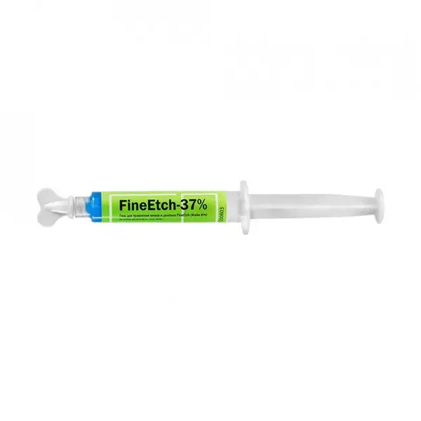 Fine etch 37% gel demineralizant 5 ml Spident