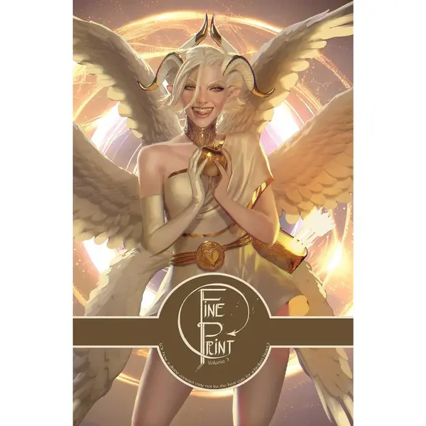 Fine Print TP Vol 03