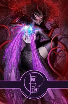 Fine Print Volume 2, Paperback/Stjepan Sejic