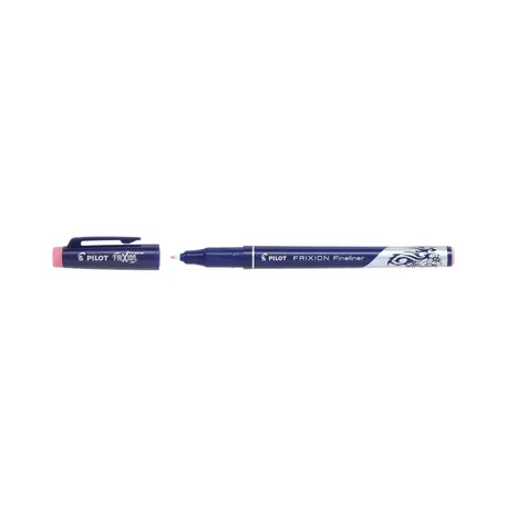 Fineliner Frixion Pilot 0.45 mm varf fin,roz deschis