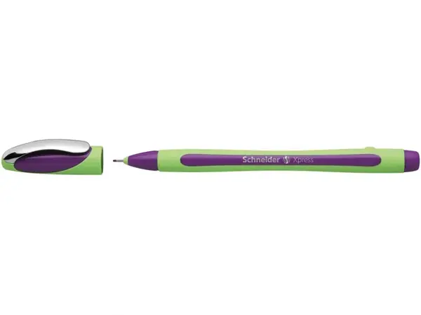 Fineliner Schneider Xpress,6 culori