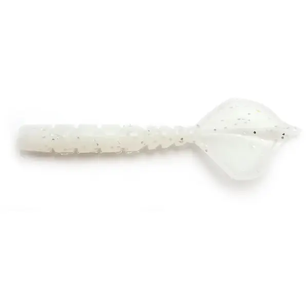 Finesse Hila-Hila 4.3cm White Luminous 12buc