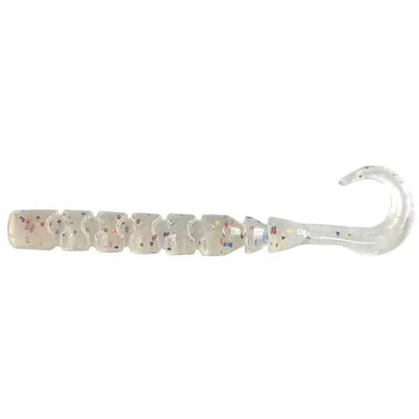 Finesse Kuru-Kuru Curly Tail 6.4cm Meli Melo 12buc