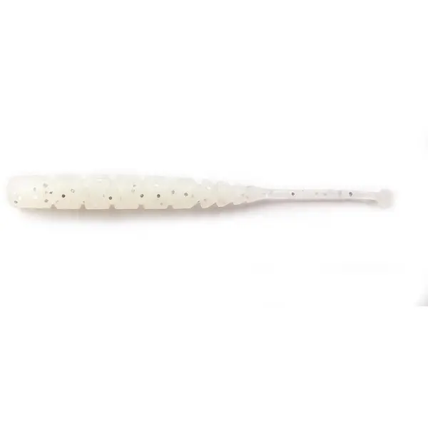 Finesse Plu-Plu Ball Tail 5cm White Luminous 12buc