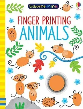 Finger Printing Animals, Paperback/Sam Smith