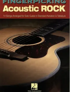 Fingerpicking Acoustic Rock/***