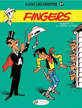 Fingers, Paperback/Lo Hartog Banda