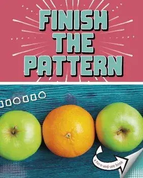 Finish the Pattern. A Turn-and-See Book, Paperback/Cari Meister