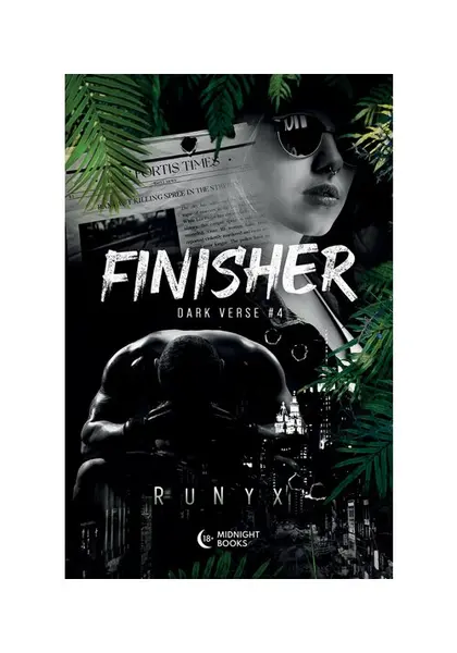Finisher. Seria Dark Verse Vol. 4