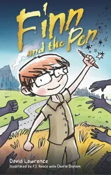 Finn and the Pen, Paperback/David Lawrence