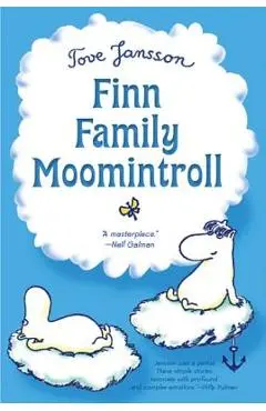 Finn Family Moomintroll - Tove Jansson