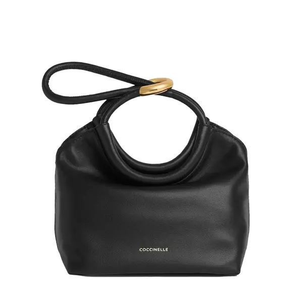 Finn pouch small - noir