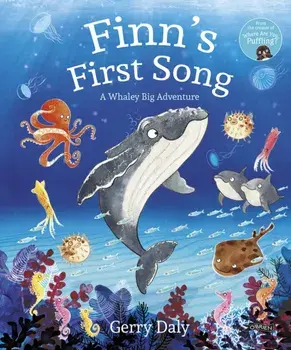 Finn's First Song. A Whaley Big Adventure, 2 New edition, Paperback/Gerry Daly