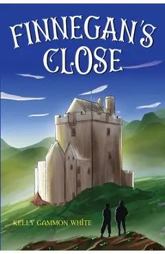 Finnegan's Close - Kelly Gammon White