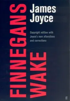 Finnegans Wake, Paperback/James Joyce