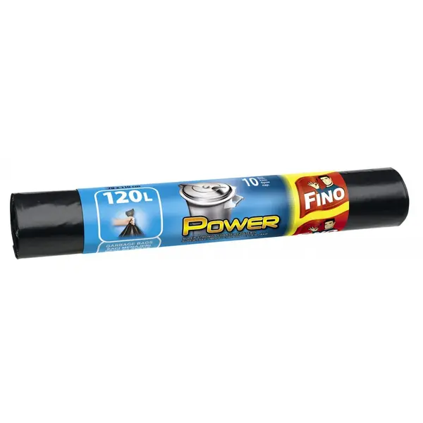 Fino Saci menajeri, 120 L, 10 buc, Power