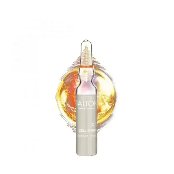 Fiole cu coenzima Q10 Ampoules