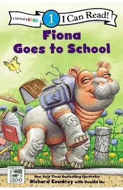 Fiona Goes to School: Level 1 - Richard Cowdrey